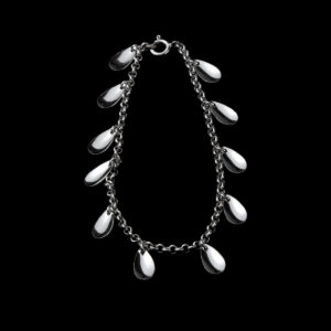 balggis armband silver