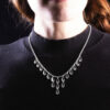 balggis silver halsband 17