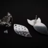 räven-örhängen-silver